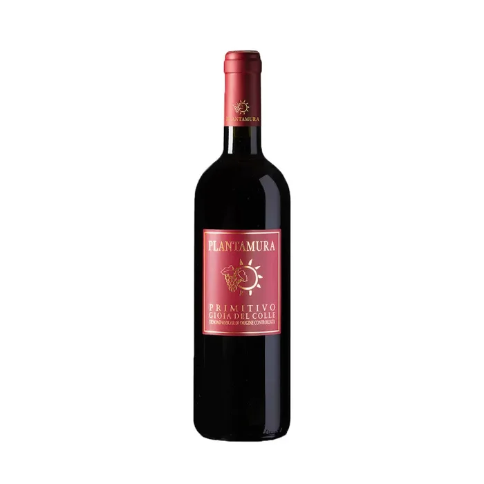 Primitivo Gioia Del Colle DOC Etichetta Rossa 2022 – Plantamura Saldi