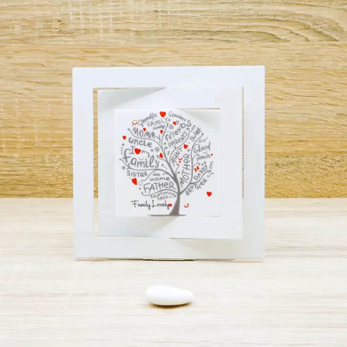 Profumatore Albero della Vita “Famiglia” Negó