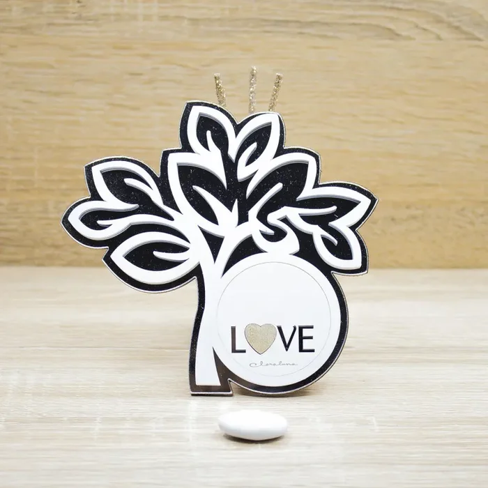 Profumatore Albero della Vita Love Claraluna Moda