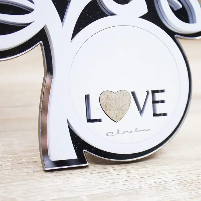 Profumatore Albero della Vita Love Claraluna Moda - immagine 2