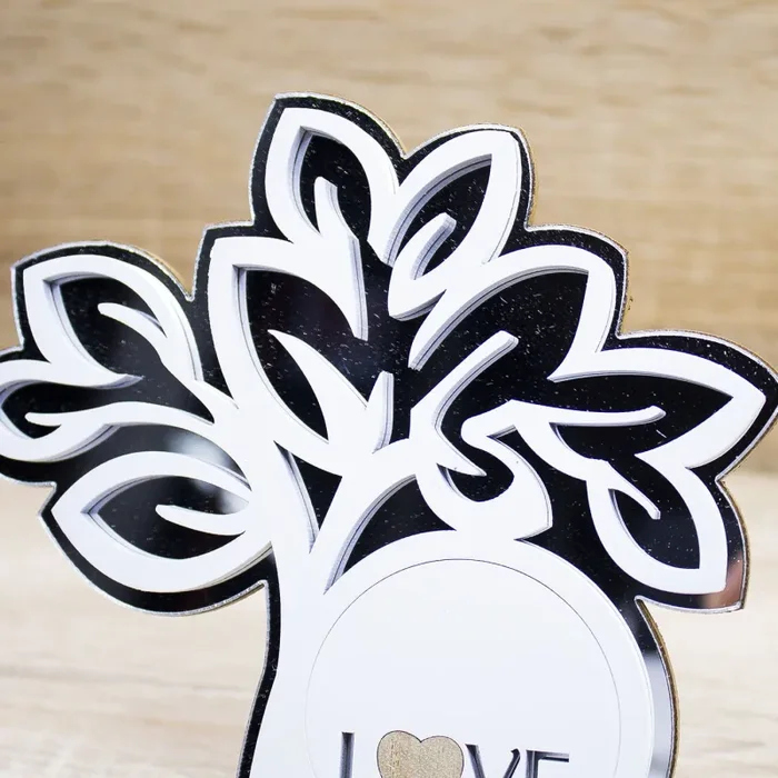 Profumatore Albero della Vita Love Claraluna Moda - immagine 3