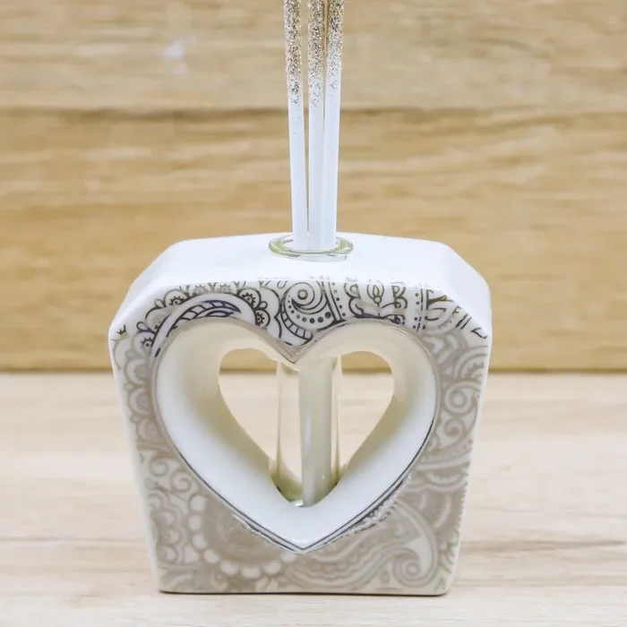 Profumatore con Cuore Claraluna - immagine 2