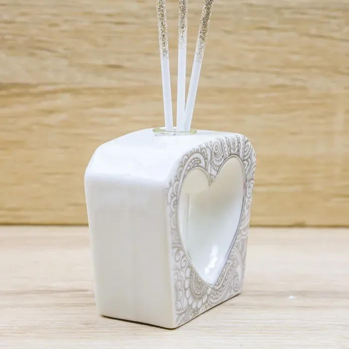 Profumatore con Cuore Claraluna - immagine 3