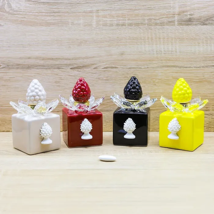 Profumatore Cubo con Pigna Marilyn Rome Online ora