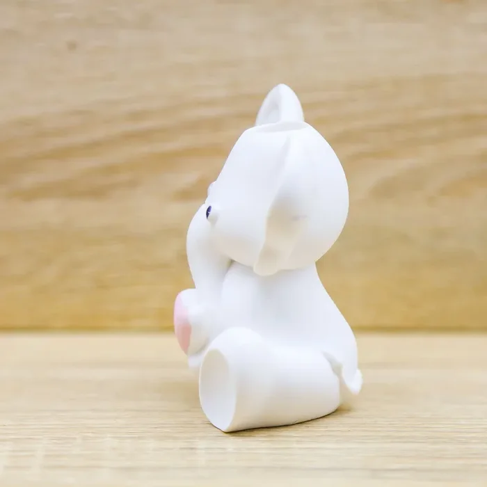 Profumatore Elefantino Rosa Giovinarte - immagine 3