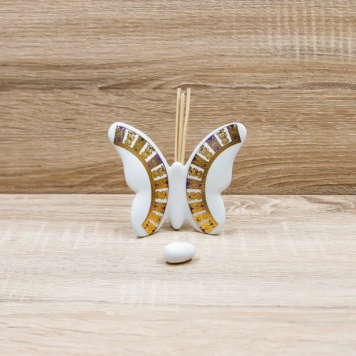 Profumatore Farfalla “Flower Decor” Piccola Caroline