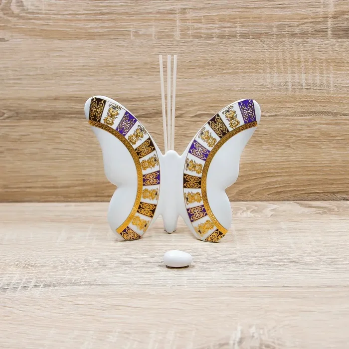 Profumatore Farfalla Grande “Flower Decor” Caroline