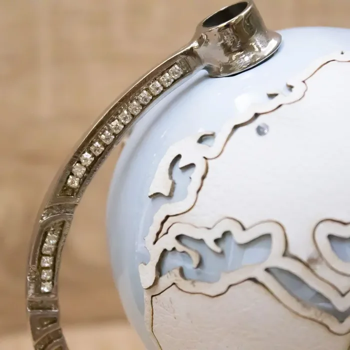 Profumatore Mappamondo Celeste - immagine 2