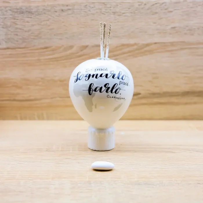 Profumatore Mongolfiera Claraluna