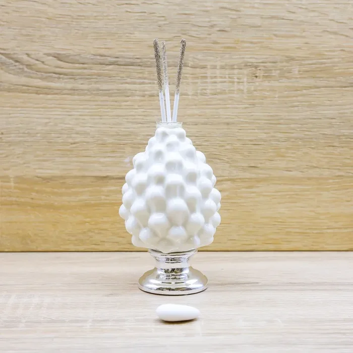 Profumatore Pomo Argento Claraluna