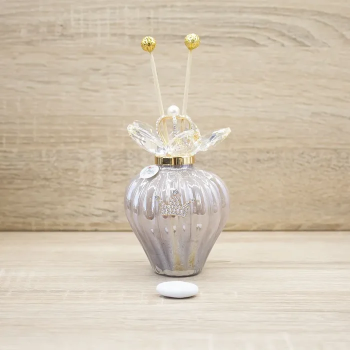 Profumatore Tortora con Corona Oro Marilyn Rome Vendita calda