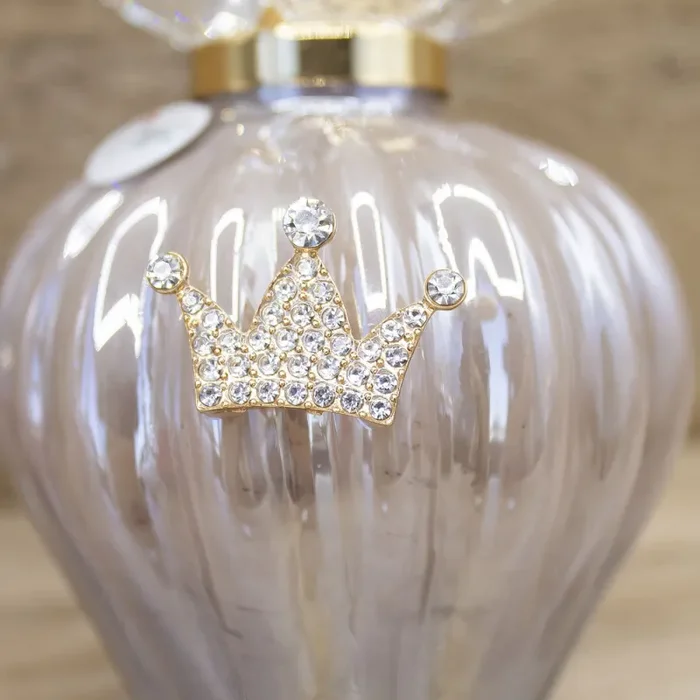 Profumatore Tortora con Corona Oro Marilyn Rome Vendita calda - immagine 2