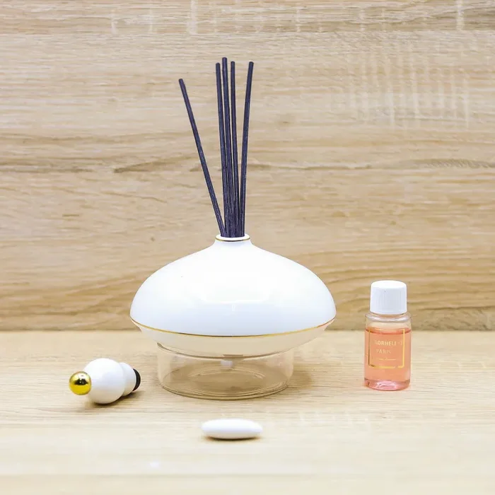 Profumatore Trottola Bianca Madrhélen Vendita online