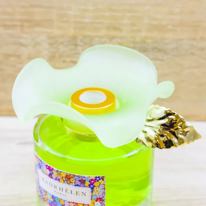 Profumatore Verde “Linea Leaves” Madrhélen - immagine 2