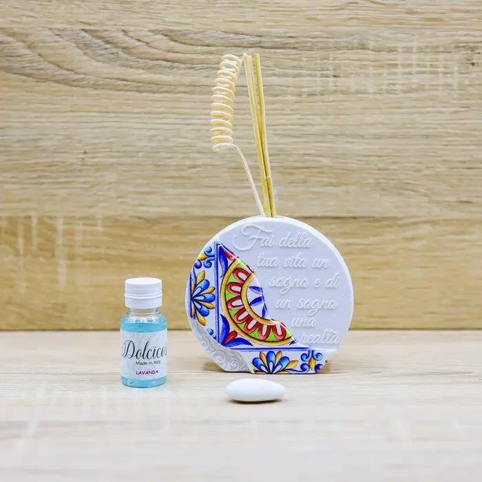 Profumatore Vietrese “Sogno” Dolcicose Linea Clara