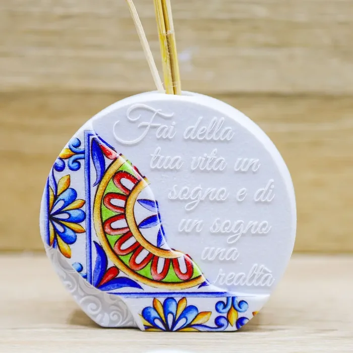 Profumatore Vietrese “Sogno” Dolcicose Linea Clara - immagine 3