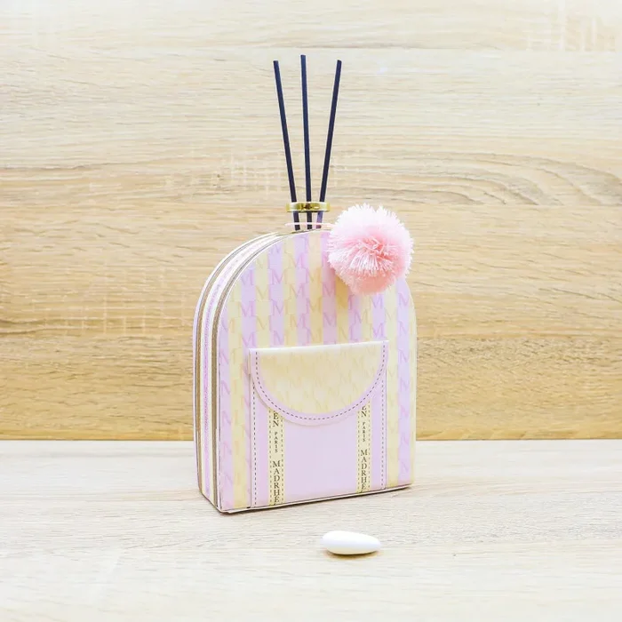 Profumatore Zaino “Linea Backpack” Madrhélen