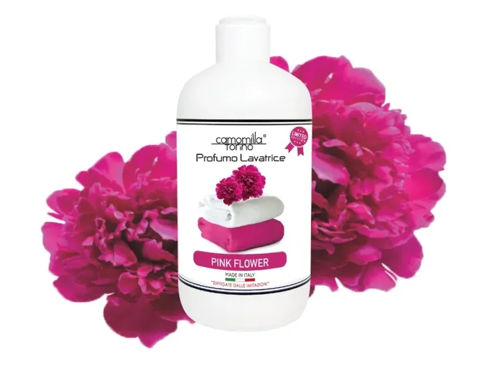 Profumo per il bucato “Pink Flower”