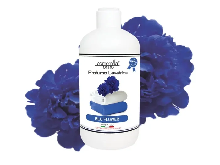 Profumo per il bucato ”Blu Flower” Camomilla Torino