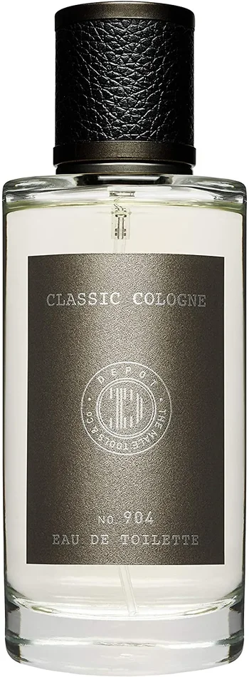 Profumo uomo DEPOT NO 904 fragranza unica 100 ml