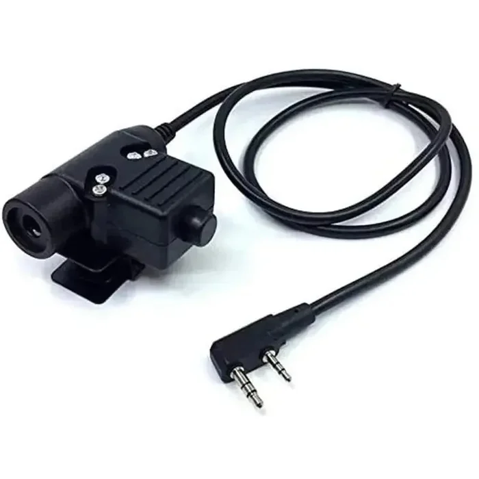 PTT U94 per Kenwood/ Baofeng, Wosport