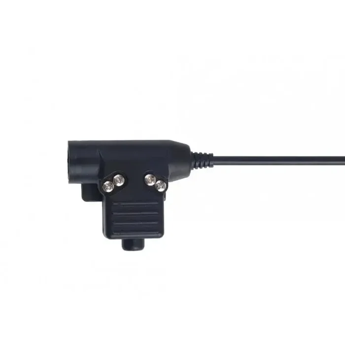 PTT U94 per Kenwood/ Baofeng, Wosport - immagine 2