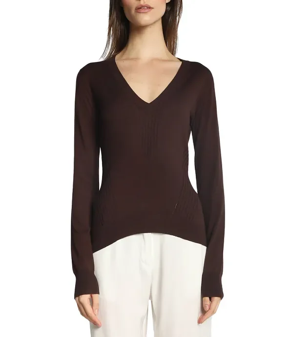 Pullover Donna Trussardi Art 56M00519-0F000538 A-I 222 Colore a scelta Misura a scelta