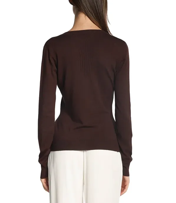 Pullover Donna Trussardi Art 56M00519-0F000538 A-I 222 Colore a scelta Misura a scelta - immagine 2