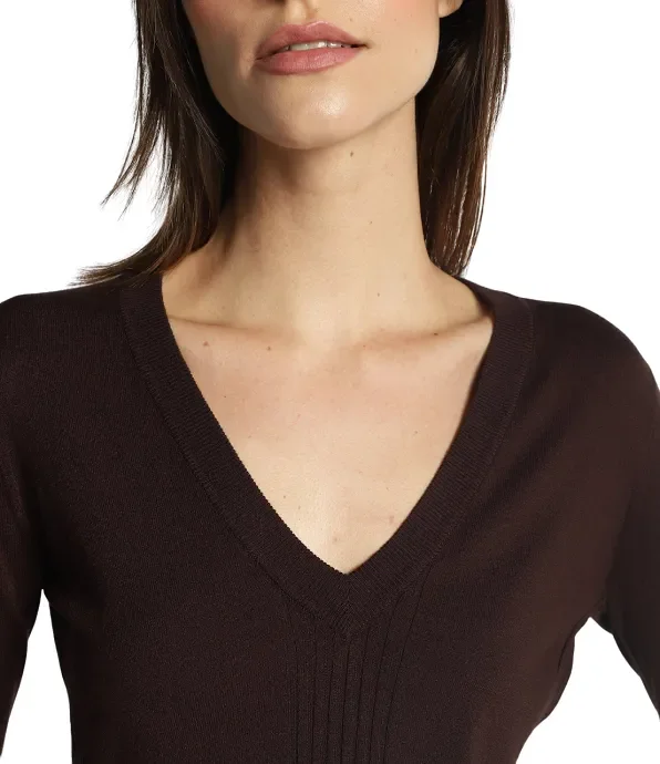 Pullover Donna Trussardi Art 56M00519-0F000538 A-I 222 Colore a scelta Misura a scelta - immagine 3