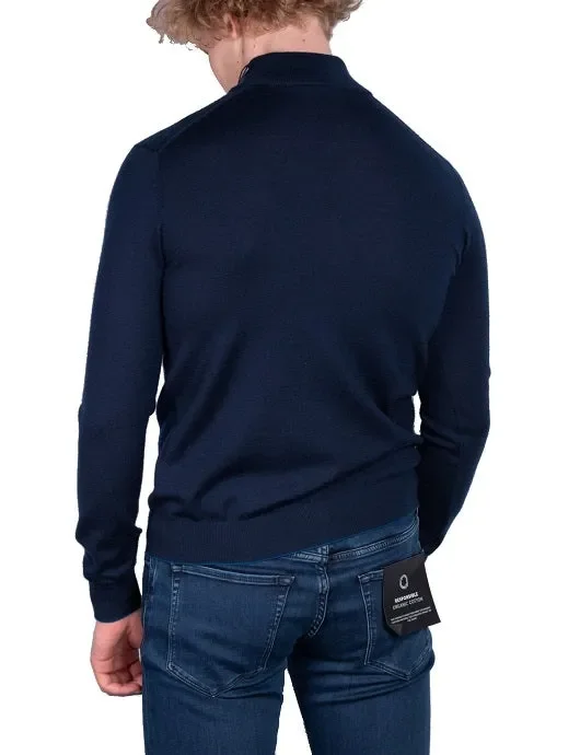 Pullover Uomo Aeronautica Militare Art 222MA1389L415 A-I 22 Colore a scelta Misura a scelta Vendita calda - immagine 2