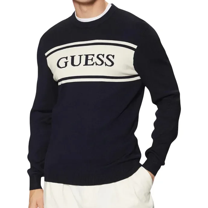 Pullover Uomo Guess Art M5RR13 Z3KK2