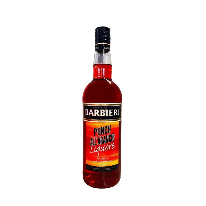 Punch all’ Arancio Barbieri 100 Cl