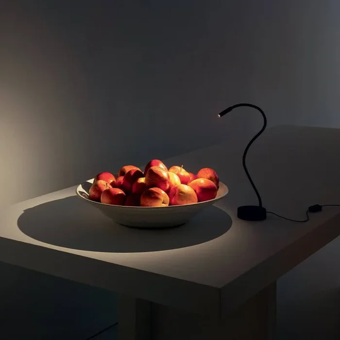 Puntina lampada da tavolo