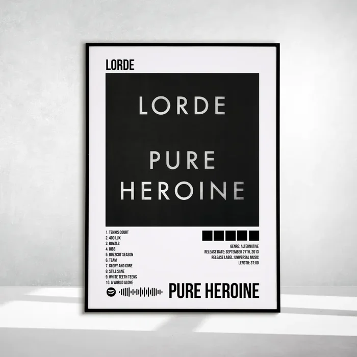 Pure Heroine
