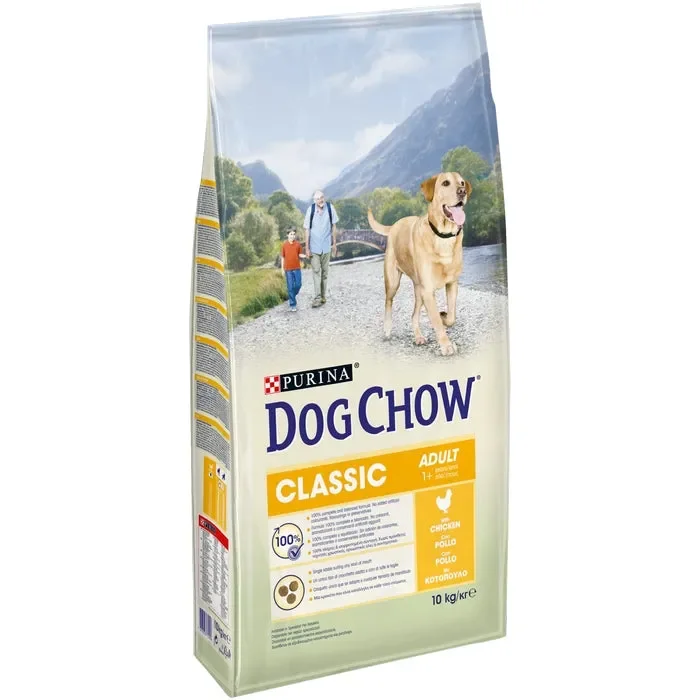 Purina Dog Chow Adult Classic con pollo