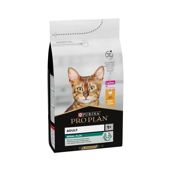 Purina Pro Plan Adult Renal Plus ricco in pollo