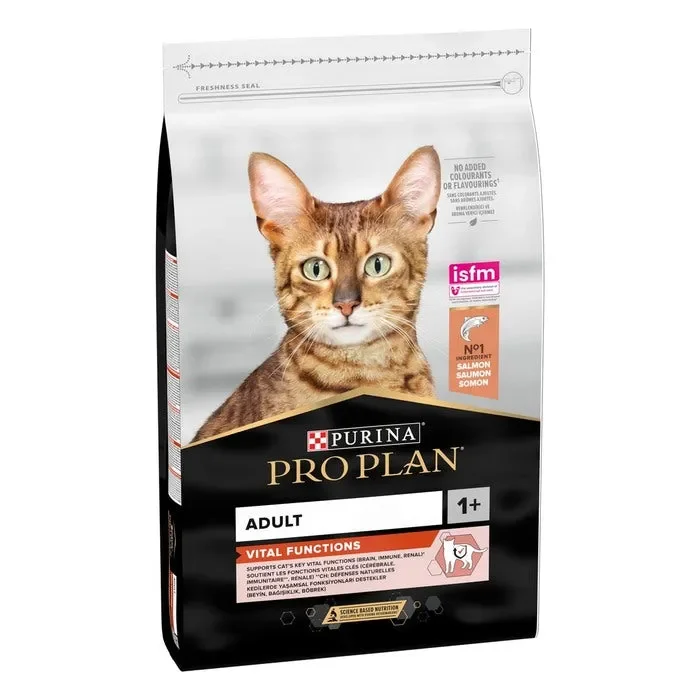 Purina Pro Plan Adult Vital Function ricco in salmone