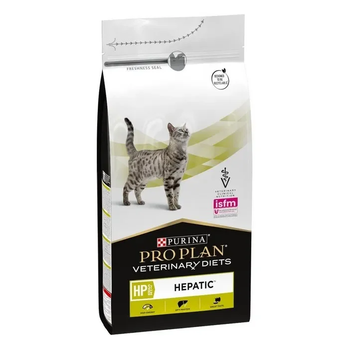 Purina Pro Plan Feline Veterinary Diets HP Hepatic