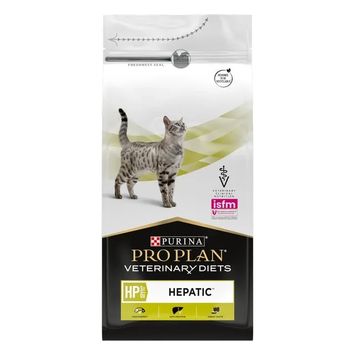 Purina Pro Plan Feline Veterinary Diets HP Hepatic - immagine 2