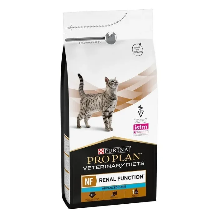 Purina Pro Plan Feline Veterinary Diets NF Renal Function Advanced Care