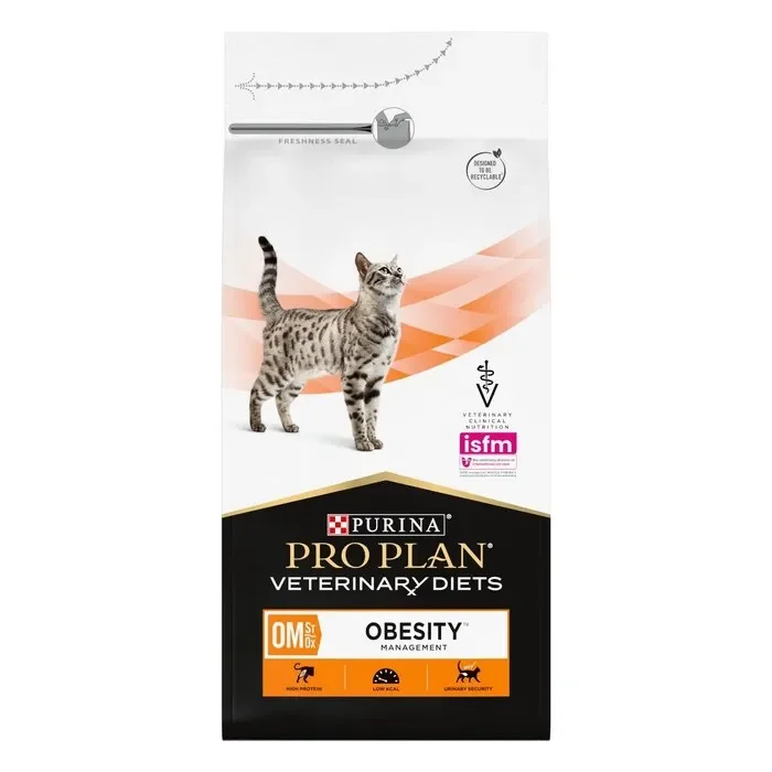 Purina Pro Plan Feline Veterinary Diets OM Obesity Management Online - immagine 2
