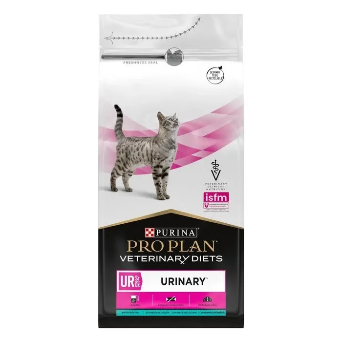 Purina Pro Plan Feline Veterinary Diets UR Urinary con pesce dell’oceano