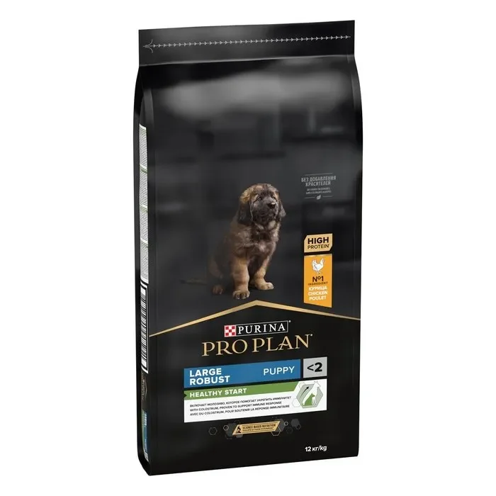 Purina Pro Plan Puppy Large Robust Healthy Start ricco in pollo In saldo