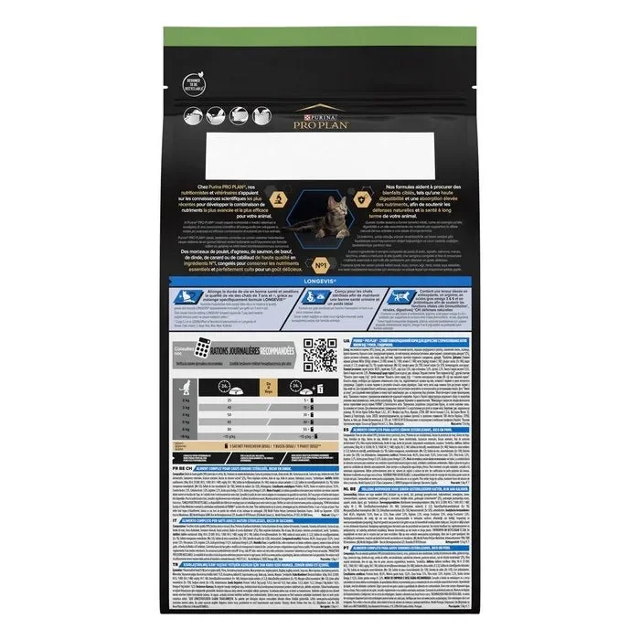 Purina Pro Plan Senior Sterilised Longevis ricco in Tacchino - immagine 3