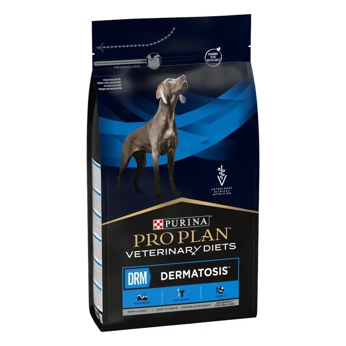 Purina Pro Plan Veterinary Diets DRM Dermatosis