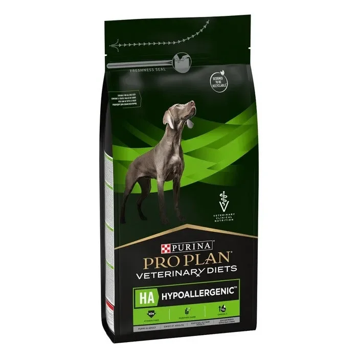 Purina Pro Plan Veterinary Diets HA Hypoallergenic