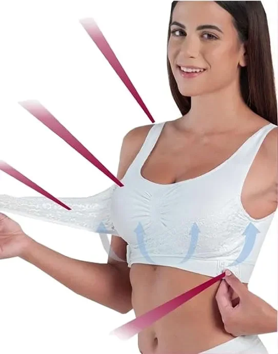 PUSH-UP In Pizzo Donna BELLISSIMA Art PUSH-UP 147 Colore a scelta Misura a scelta