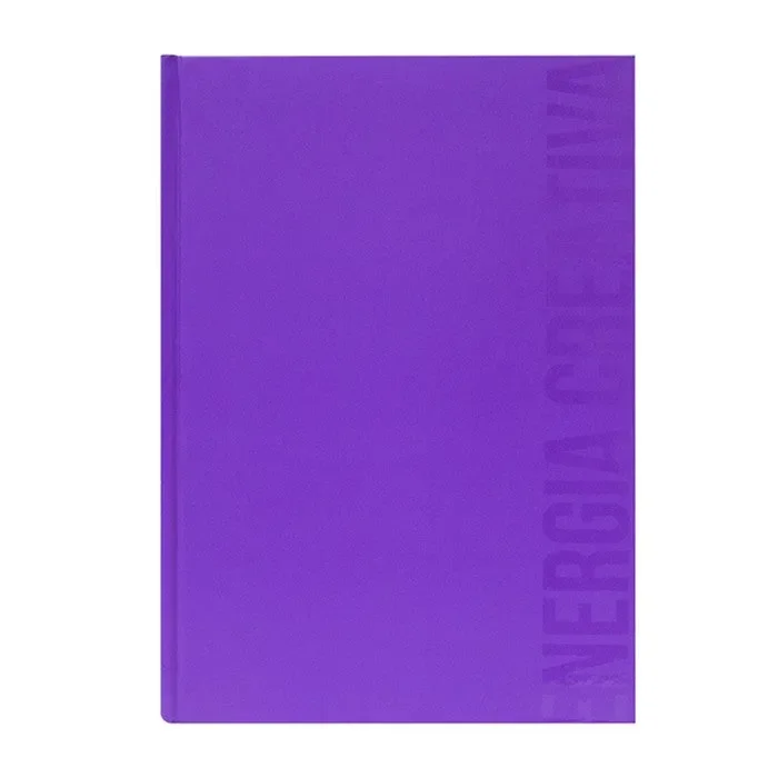 Quaderno cartonato fluo 1 rigo 120 fogli – fluo