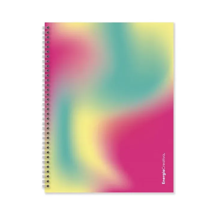 Quaderno con spirale a4 5mm 120 fogli