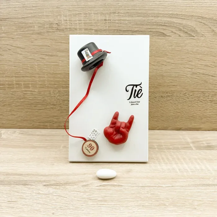 Quadretto “Tiè” Bella Napoli